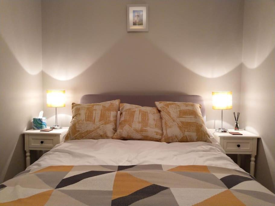 3 Bedroom Townhouse, Free Parking ยอร์ค ภายนอก รูปภาพ